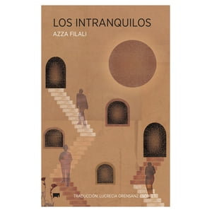 Elefanta - Libro Los Intranquilos / 199