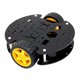 thumbnail image 2 of Robot Car Plataforma Móvil DC Seguimiento Evitación De Obstáculos Con Disco De Código, 2 of 4