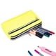 thumbnail image 4 of Estuche Escolar Triple Cierre Amarillo, 4 of 4