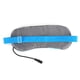 thumbnail image 3 of Máscara para ojos con compresa caliente infrarroja lejana y carga USB para aliviar la fatiga ocular, color azul, 3 of 8