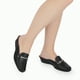 thumbnail image 3 of Zueco Mujer Negro Ivone Piccadilly, 3 of 4
