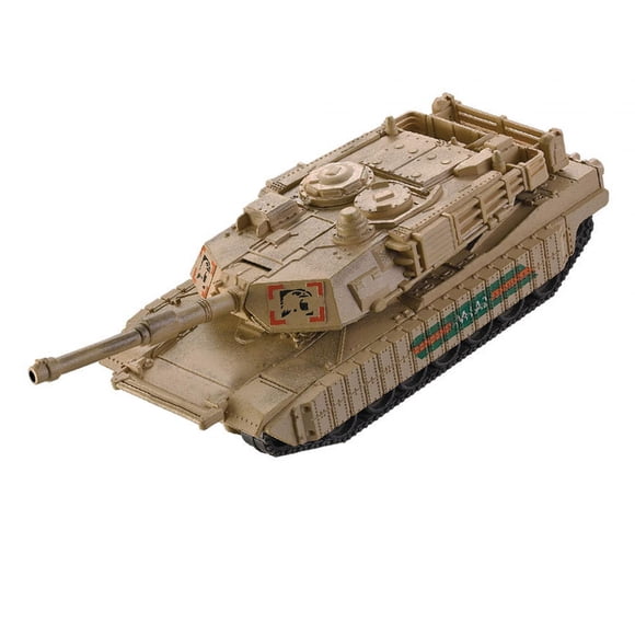 1/72 Modelo De Tanque Rompecabezas DIY Ensamblar Coleccionable Para Niños Niñas Regalo De Cumpleaños