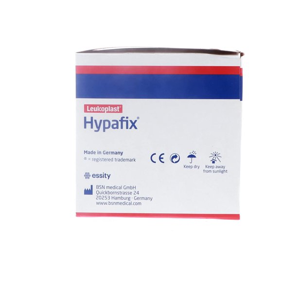 Cinta de retención para apósitos Hypafix, 2 cm x 9 m