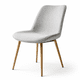 thumbnail image 1 of Silla Milano Soft de Lino, 1 of 3