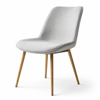 Oh! Mi Hogar ® - Silla Milano Soft De Lino