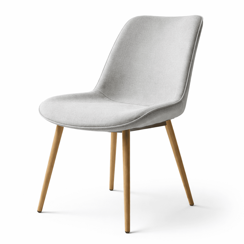 Oh! Mi Hogar ® - Silla Milano Soft De Lino