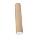 thumbnail image 4 of Tubo de de 76 Mm con Tapa Caja de Transporte de Póster Tubo de Póster Kraft Resistente Tubo de Papel Kraft Redondo para Contenedor de Almacenam 100cm, 4 of 5