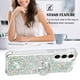 thumbnail image 4 of Funda Para Samsung Galaxy A36 Con Brillo Líquido, Protección Completa Y Soporte De Anillo Giratorio, 4 of 4