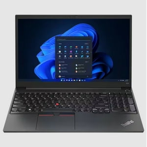 Notebook Lenovo E15 - Core I5 12Va Gen - 16Gb Ram - 256Gb Ssd Reacondicionado