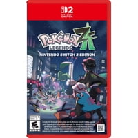 Videojuego Nintendo Pokémon Legends Z-A Switch 2 Edition
