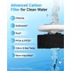 thumbnail image 5 of Filtro de Agua EcoAqua Repuesto para Everydrop® (Pack de 3), 5 of 9