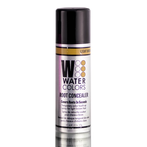 Root Concealer Tressa Watercolors Marrón Claro