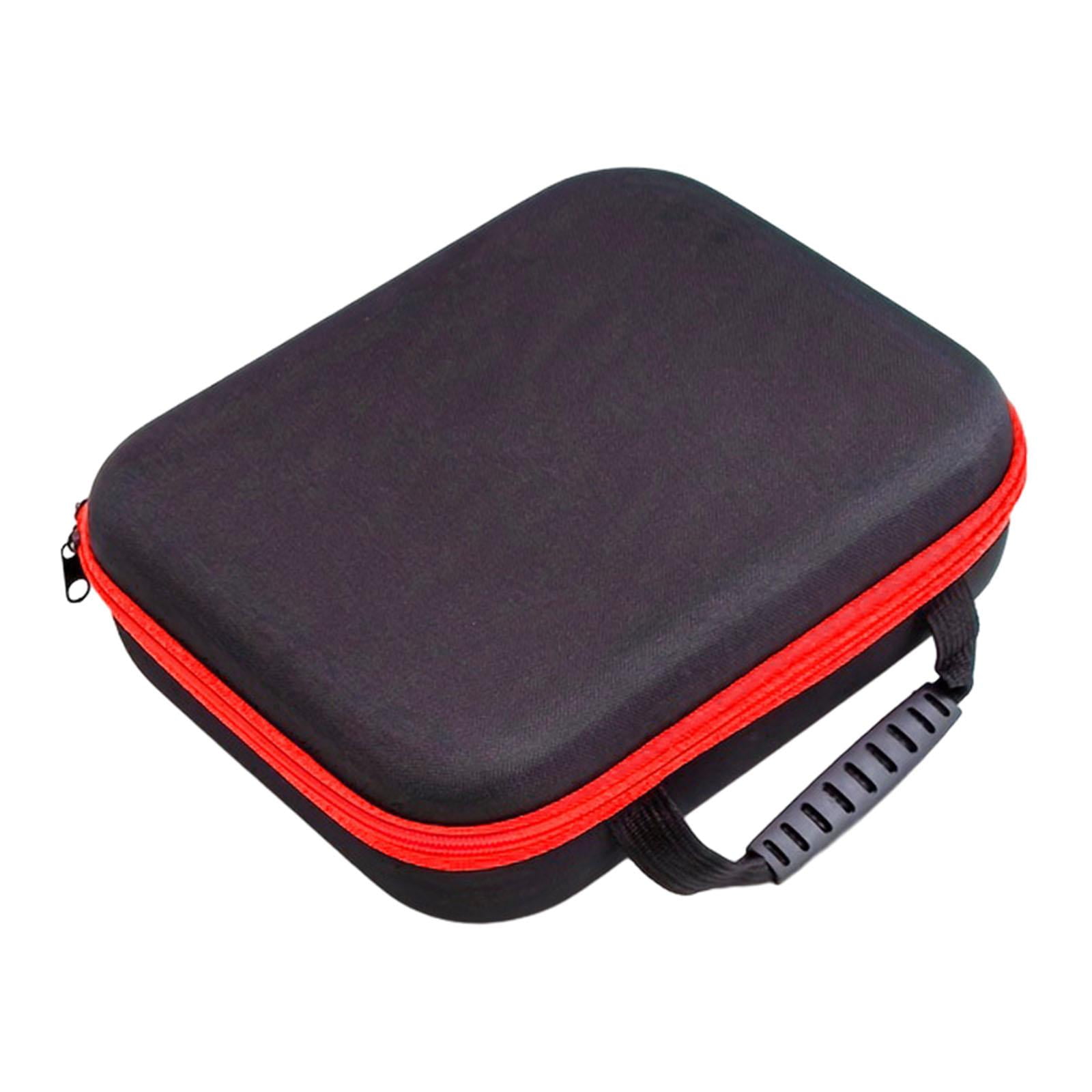 Magideal - Bolsa De Transporte Para Taladro Eléctrico, Bolsa De Herramientas Multifuncional, Bolsa De Viaje Para Taladros Inalámbricos, Destornilladores, Alicate Corto