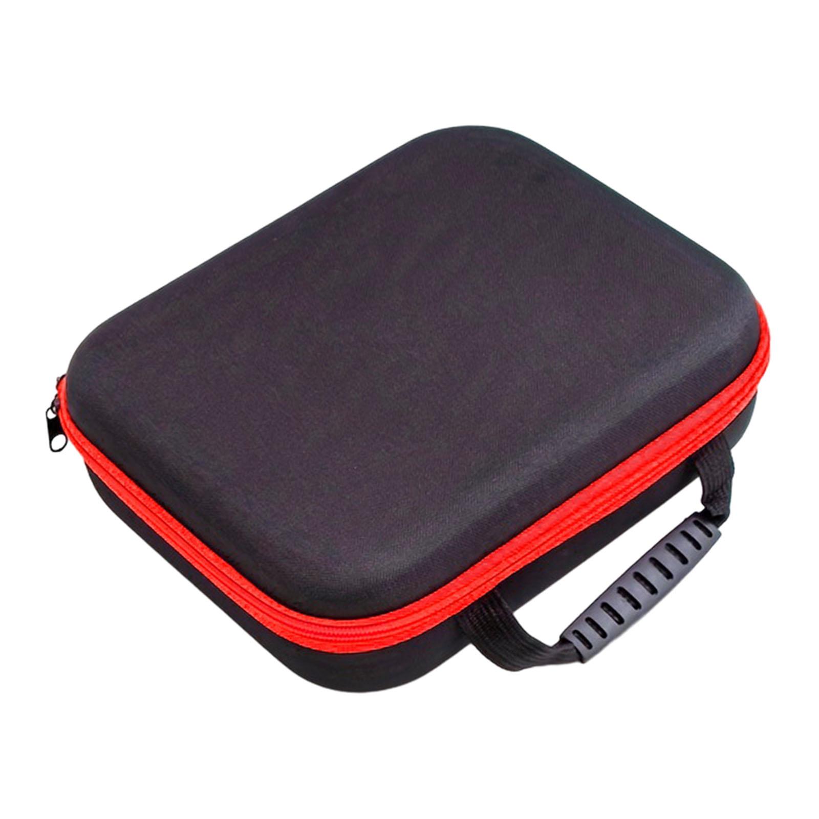 Magideal - Bolsa De Transporte Para Taladro Eléctrico, Bolsa De Herramientas Multifuncional, Bolsa De Viaje Para Taladros Inalámbricos, Destornilladores, Alicate Corto