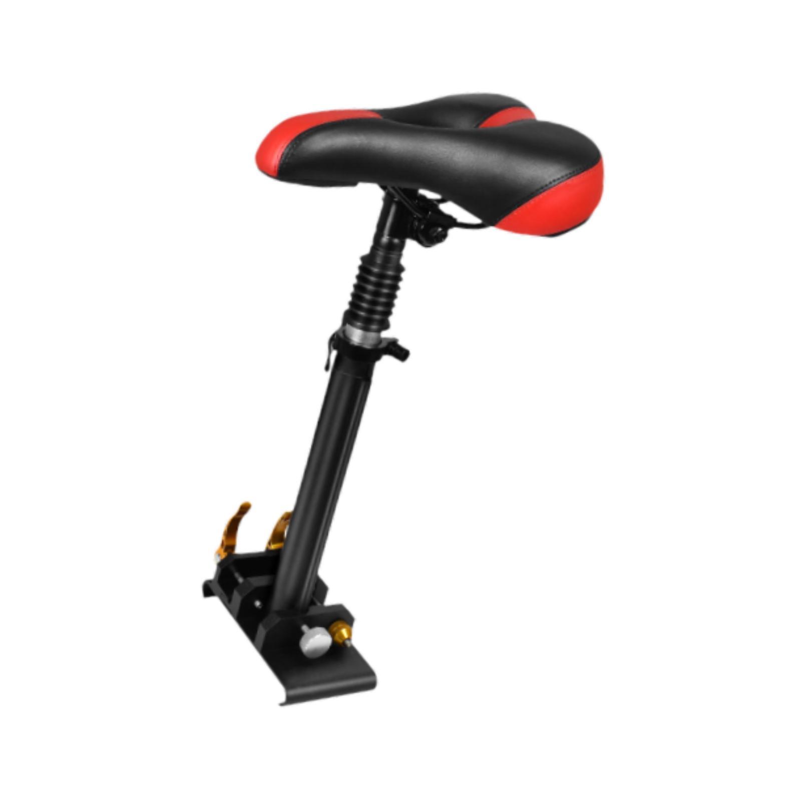Magideal - Altura Ajustable A Prueba De Golpes De Asiento De Scooter Eléctrico Para Pro, M365, 1S