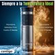 thumbnail image 5 of Vaso Térmico Contigo Byron Acero Inoxidable 2.0 Snapseal 710 Ml Plateado, 5 of 9