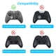 thumbnail image 3 of Repuestos de thumbsticks metálicos para Xbox Elite Series 2 - Negro, 3 of 8