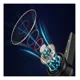 thumbnail image 4 of Auriculares Inalámbricos AUDIFONOS P30 Bluetooth 5.2 TWS Negro Gamer LED, 4 of 6