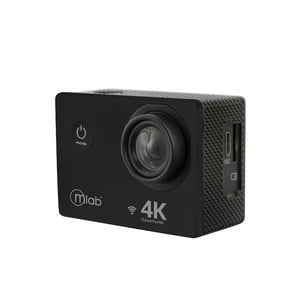 Mlab - Camara I Sports Pro 4K Wifi