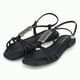 thumbnail image 3 of Sandalia Mujer Negro/Strass Gabi 069 Piccadilly, 3 of 4