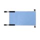 thumbnail image 2 of Reposapiés De Avión Para Ni?os, Reposapiés Resistente Para La Mayoría De Los Asientos De Avión, Color Azul, 2 of 5