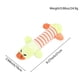 thumbnail image 1 of Delight Your Dog with this Fun Plush Pet Toy Set - Music and Sound Effects!, 1 of 5