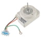 thumbnail image 2 of Motor de ventilador de evaporador CDDCWZ WR60X28783 115V 3.3W para refrigerador, 2 of 8
