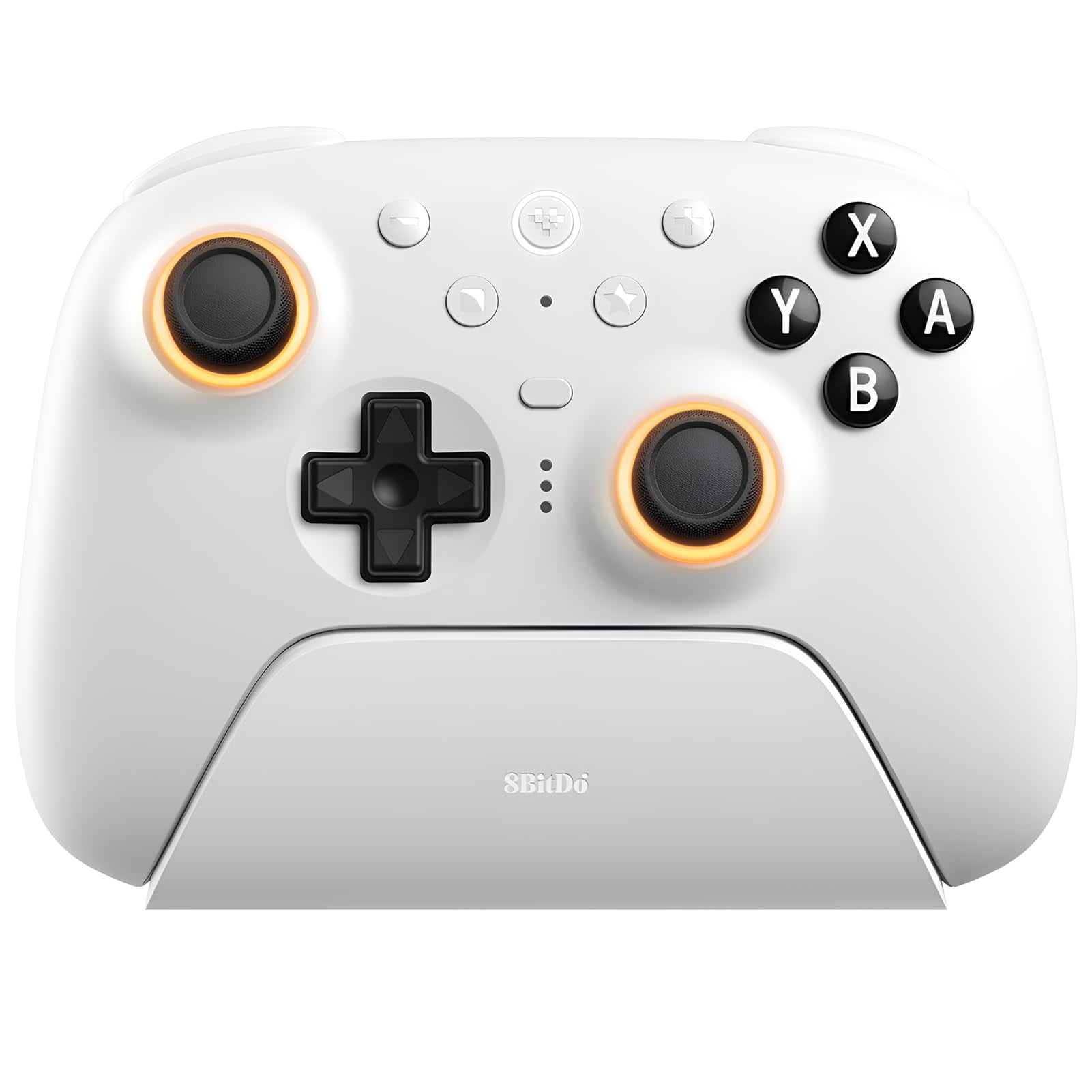 Nargos - Controlador Bluetooth 8bitdo Ultimate 2 Para Switch, Switch 2 Y Pc