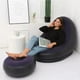thumbnail image 3 of Sofá Sillón Inflable, Posa Pies, 3 of 4