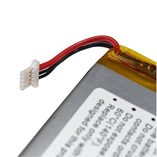 Batería Hqrp Compatible Con Tablet Rca Voyager Ii 7 Rct6773W22B Rct67