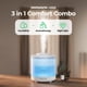 thumbnail image 3 of Humidificador Homvana Small Cool Mist de 1,8 L con relleno superior, paquete de 2, 3 of 9