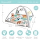 thumbnail image 3 of Baby Play Gym The Peanutshell Safari Adventure, de 0 a 12 meses, 3 of 6