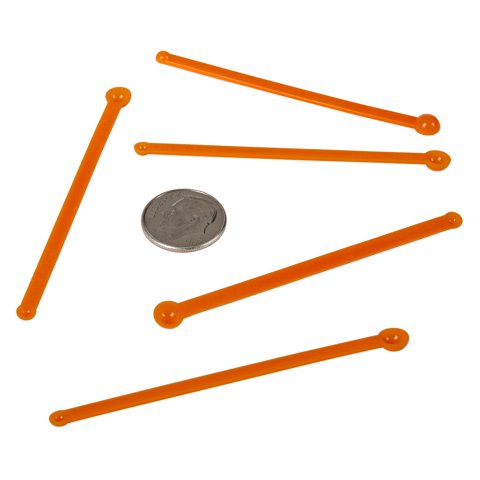 Micro Spoon Fitpowders De Doble Cara De 5 Mg A 10 Mg Y De 25 Mg A 35 Mg