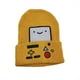 thumbnail image 1 of Game Console Embroidery Beanie Unisex Cartoon Warm Knit Hat Hip Hop Skull Cap Trendy Smiling Face Beanies Ski Hats For Women Men, 1 of 2