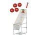 thumbnail image 1 of Juego De Baloncesto Arcade Para Ni?os, Juguete Interactivo, Fácil De Montar, Juguetes Deportivos De 1,39 M Con 4 Bolas, 1 of 5