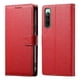 thumbnail image 1 of Funda para FOXDOCK Sony Xperia 10 IV– Cuero Premium, 3 ranuras para tarjetas, Protección contra impactos, 1 of 5