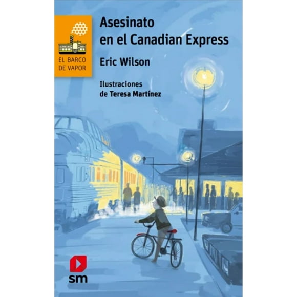 Libro Asesinato En El Canadian Express