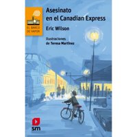 Sm - Libro Asesinato En El Canadian Express