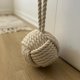 thumbnail image 4 of Topes de puerta beige, 4 of 4
