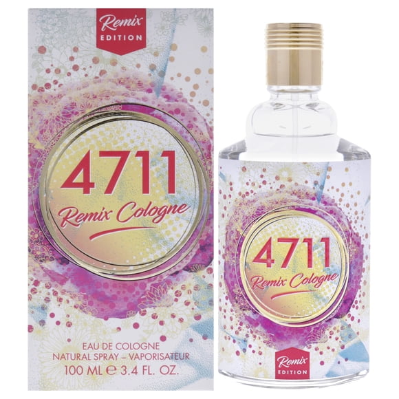 Perfume Muelhens Remix Colonia EDC 100ml