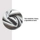thumbnail image 4 of Juego De Sábanas De Microfibra King Size Gris, 4 of 5