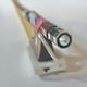 thumbnail image 3 of Arco de violín Rozanna's multicolor Glow 1/2 con accesorios de ébano, 3 of 7