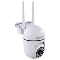 Tecnolab - Cámara Seguridad Wifi 360 Grados Full Hd E27 - Ps