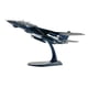 thumbnail image 4 of Modelo de avión F14A de simulación 1:100 con base de exhibición ornamental, modelo de avión retro para gabinete de TV, sala de estar, oficina, bar, ca, 4 of 5