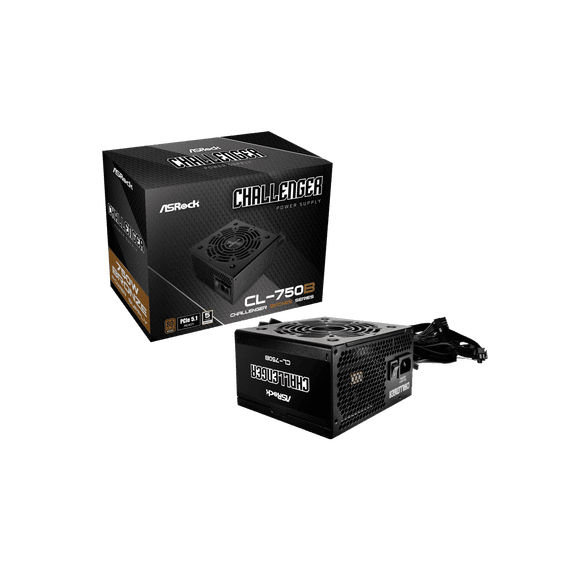 Asrock Challenger CL-750B 750W