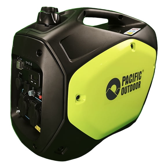 Generador Eléctrico Inverter 2.2Kw 220Volts 4 Tiempos Insonorizado
