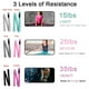 thumbnail image 3 of Set 3 Bandas Tela Loop Largas Ligas Elásticas Fitness 2mtrs, 3 of 3