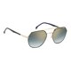 thumbnail image 3 of Anteojos de Sol Carrera 303/S Unisex Negro Dorado 53 mm, 3 of 4