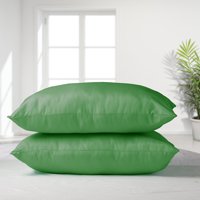 Masel - Set 2 Almohadas Premium Eco Colores 50X70 Verde