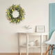 thumbnail image 2 of Spring Wreath LLZLL, margarita artificial de eucalipto y lavanda de 22 pulgadas, 2 of 6